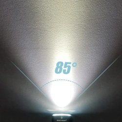 Gaciron V9CP-550 - Cykellygte