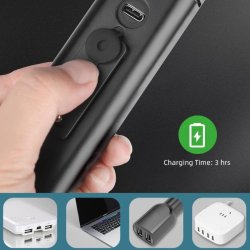 Gaciron V9CP-850 - Cykellygte