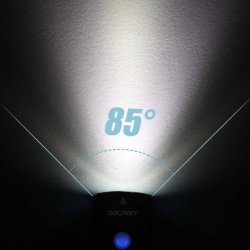 Gaciron V9CP-850 - Cykellygte