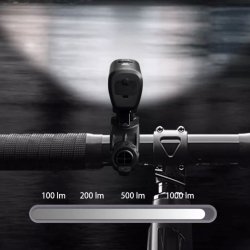 Gaciron V9M-1000 - Cykellygte