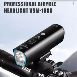 Gaciron V9M-1000 - Cykellygte