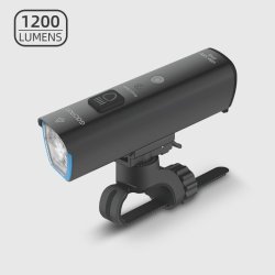 Gaciron V9M-1200 - Cykellygte