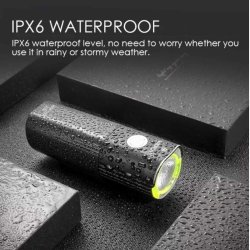 Gaciron V9SP-1260 - Cykellygte