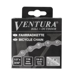 Ventura (KMC) - Kde til 6, 7 og 8 speed kassette