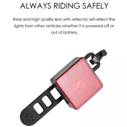 Gaciron W08-40A - Reflekslygte