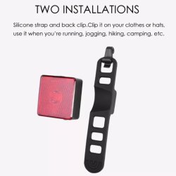 Gaciron W08-40A - Reflekslygte