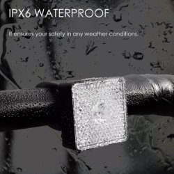 Gaciron W08J-80 - Reflekslygte