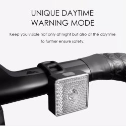 Gaciron W08J-80 - Reflekslygte