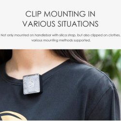 Gaciron W08J-80 - Reflekslygte