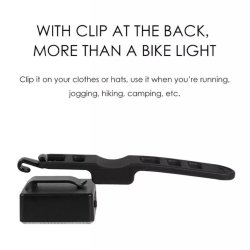 Gaciron W08J-80 - Reflekslygte