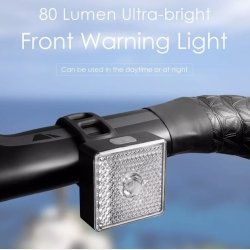 Gaciron W08J-80 - Reflekslygte