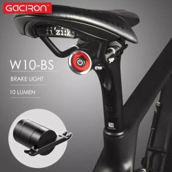 Gaciron W10-BS - Cykellygte