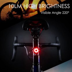 Gaciron W10-BS - Cykellygte