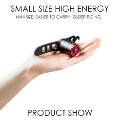 Gaciron W10-BS - Cykellygte