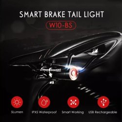 Gaciron W10-BS - Cykellygte