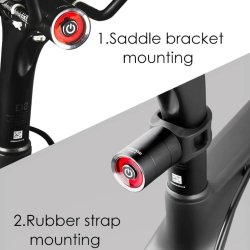 Gaciron W10-BS - Cykellygte