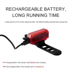 Gaciron W11 - Cykellygte