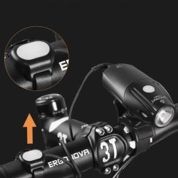 Gaciron Y4-500 - Cykellygte