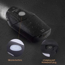 Gaciron Y4-500 - Cykellygte